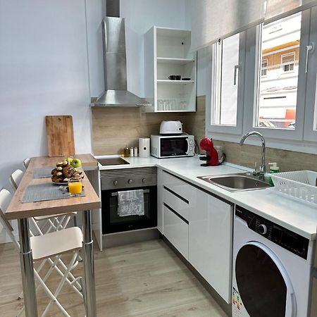 Apartamento Moderno Playa Málaga Dış mekan fotoğraf