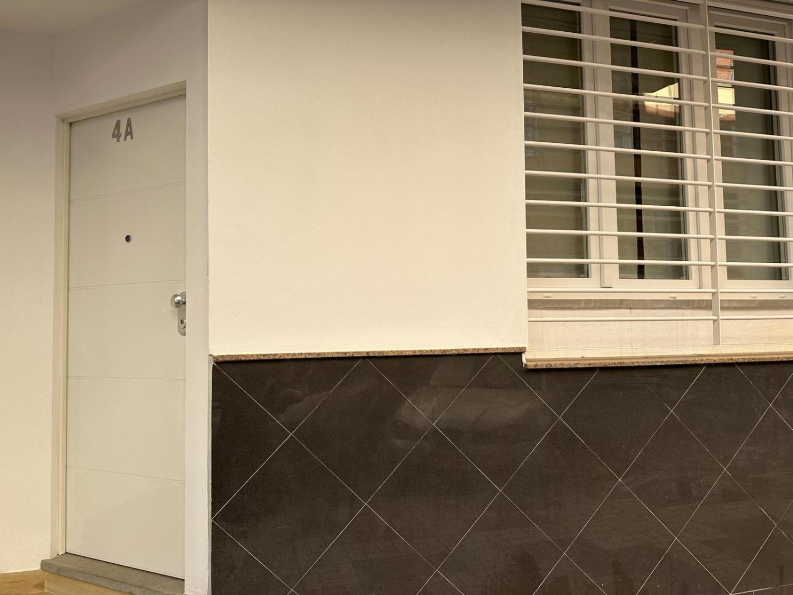 Apartamento Moderno Playa Málaga Dış mekan fotoğraf