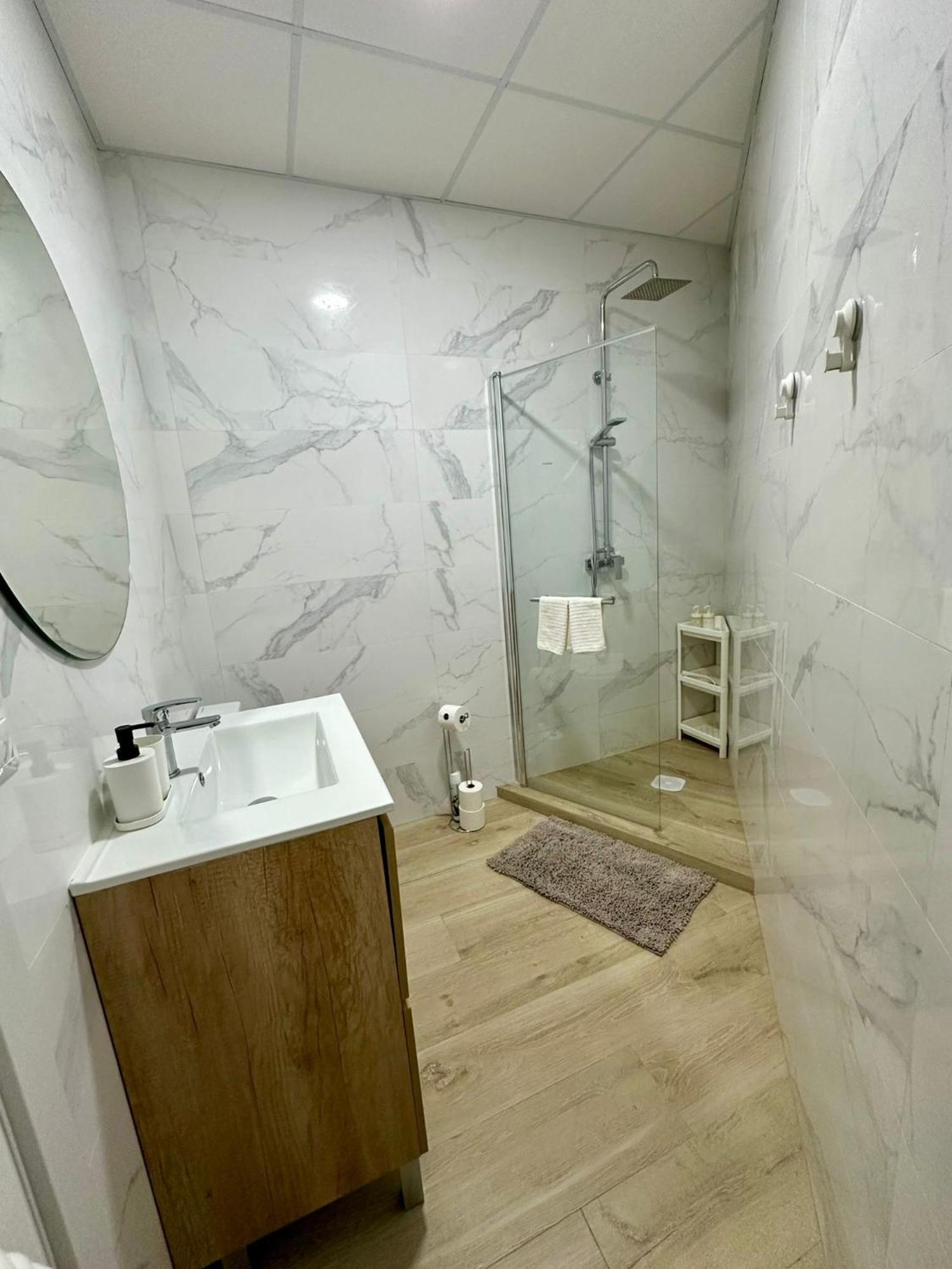 Apartamento Moderno Playa Málaga Dış mekan fotoğraf