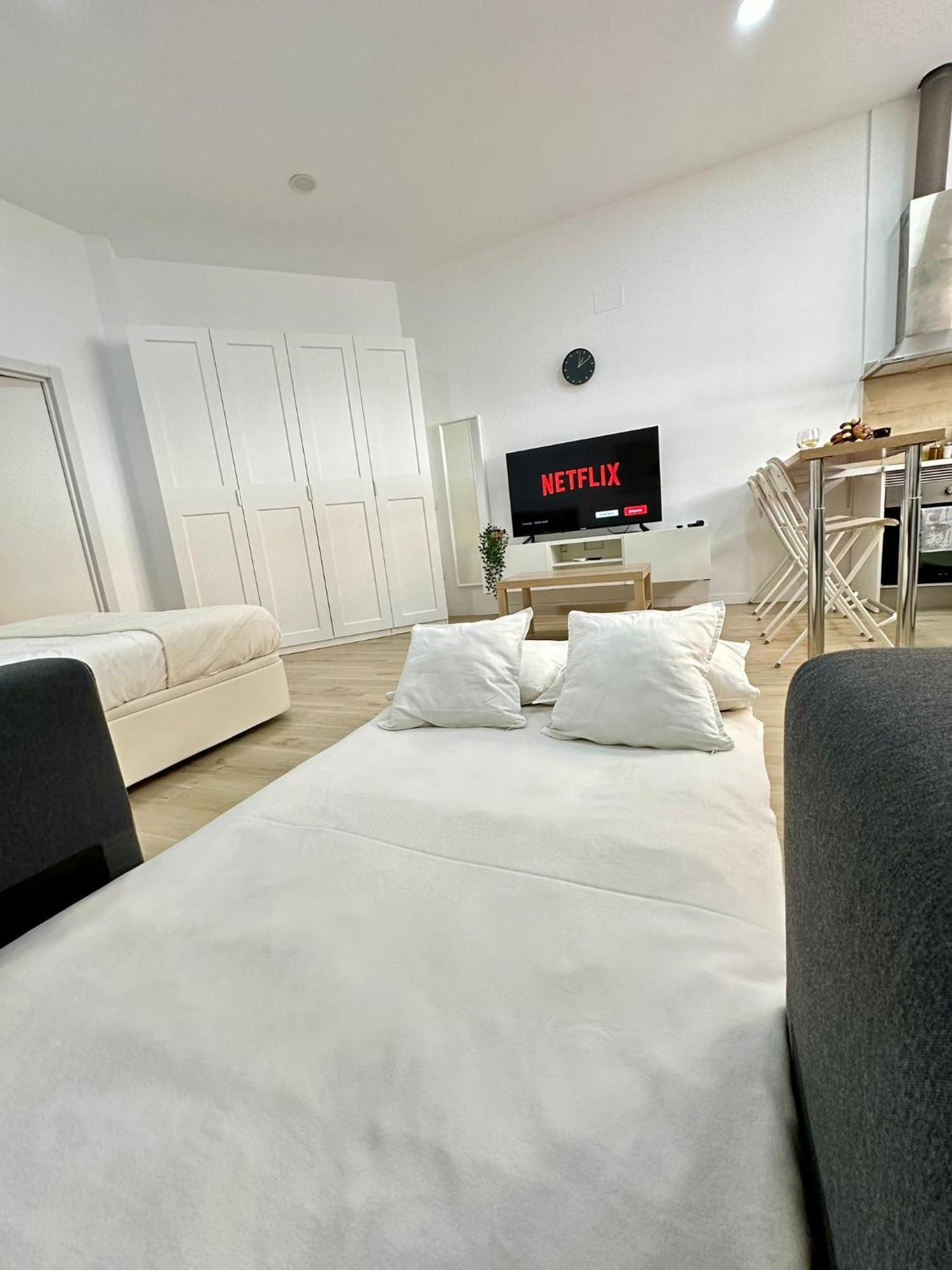 Apartamento Moderno Playa Málaga Dış mekan fotoğraf